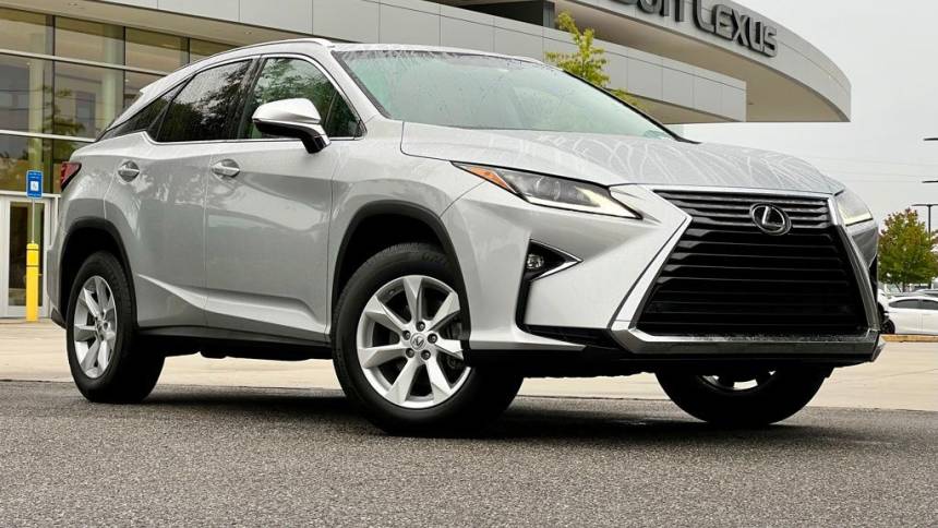2016 lexus rx 350