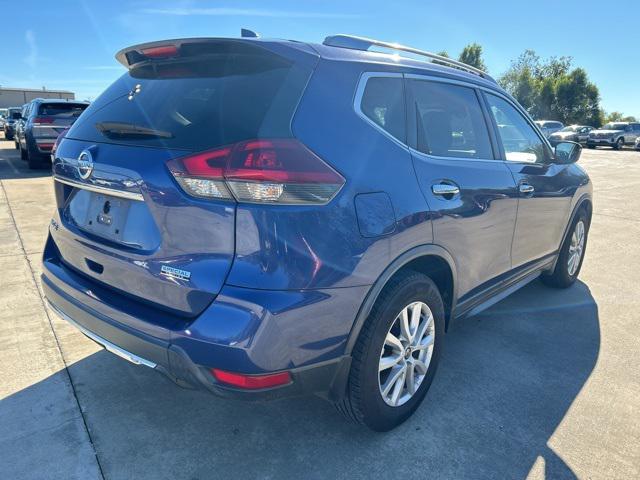 2019 nissan rogue s