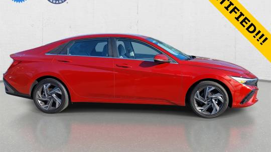 2024 Hyundai Elantra