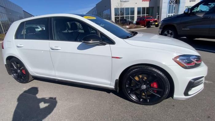 2021 volkswagen golf gti 2.0t in sanford, maine