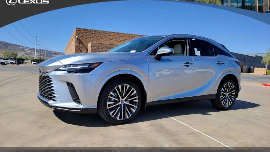 2024 Lexus RX
