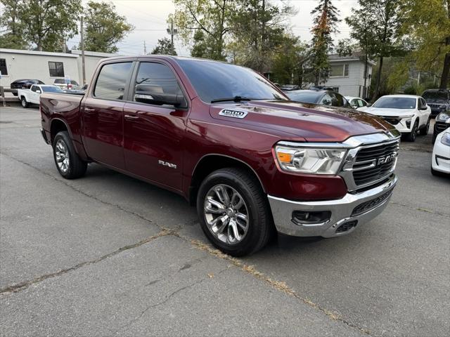 2021 ram 1500 big horn/lone star