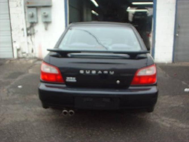 2002 subaru impreza wrx in west islip, ny
