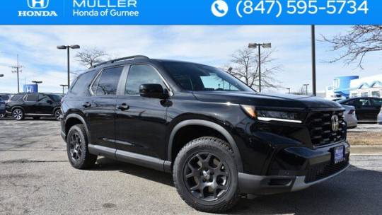 2025 Honda Pilot