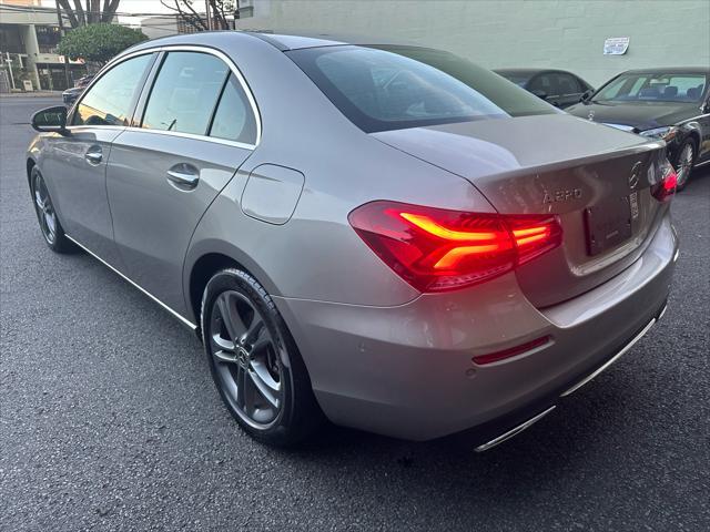 2020 mercedes-benz a-class a 220 sedan