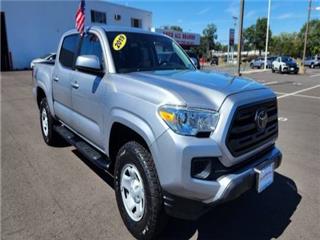 2019 Toyota Tacoma trd pro