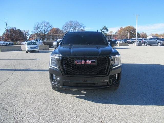 2022 gmc yukon slt