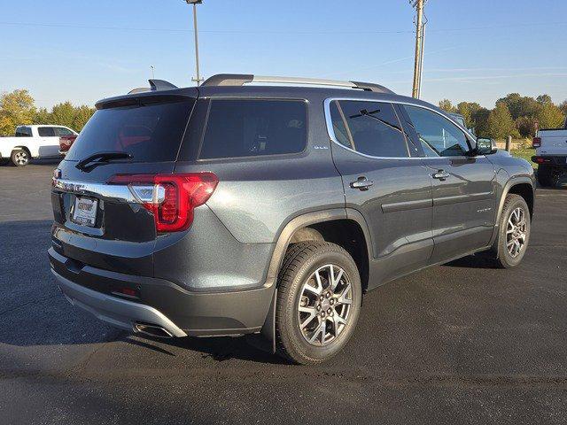 2020 gmc acadia sle