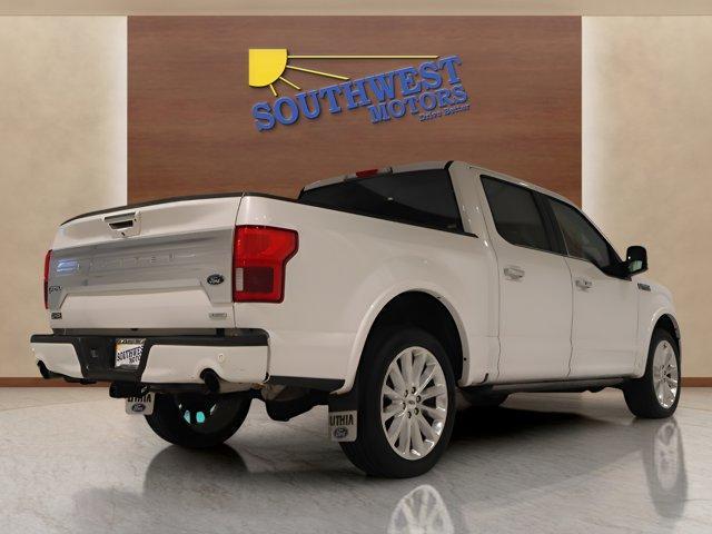 2019 ford f-150 limited