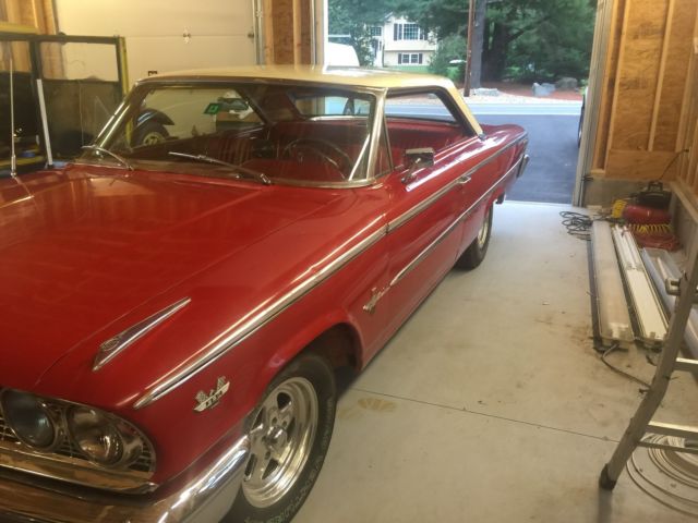 1963 galaxy/hot rod/survivor