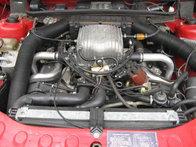 1986 maserati spyder/biturbo runs like new