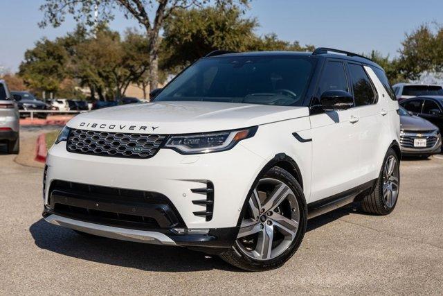 2024 land rover discovery metropolitan edition