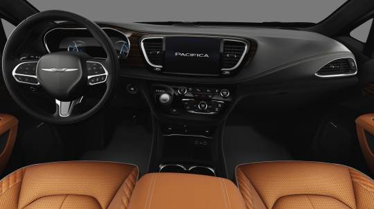 2023 Chrysler Pacifica