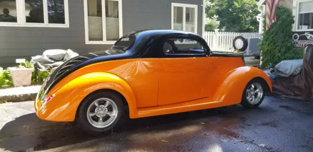 1937 minotti ford
