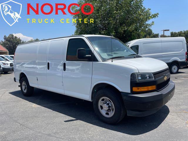 2021 chevrolet express 2500 rwd 2500 extended wheelbase wt