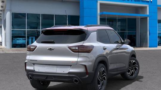 2025 Chevrolet TrailBlazer