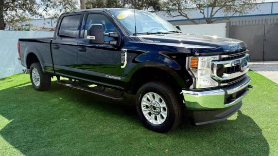 2022 Ford F-250