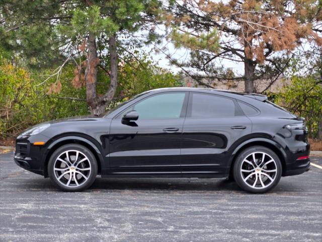 2022 porsche cayenne s