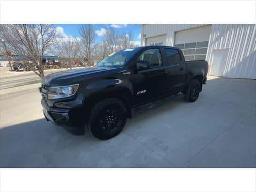 2022 chevrolet colorado z71 in devils lake, north dakota