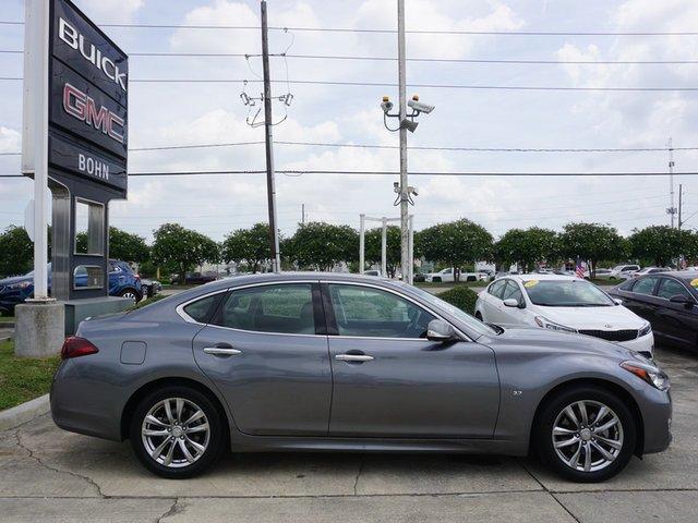 used 2018 infiniti q70 3.7 harvey, la 70058 for sale in harvey, louisiana
