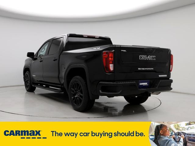 2022 gmc sierra 1500 elevation