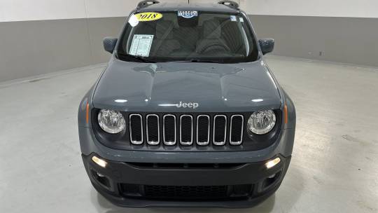 2018 Jeep Renegade