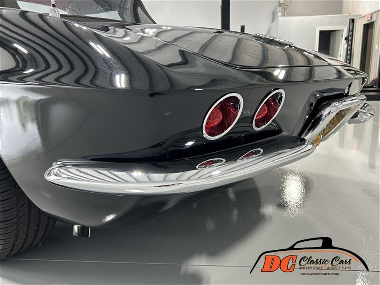 1962 chevrolet corvette