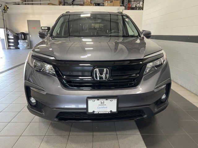 2022 honda pilot special edition