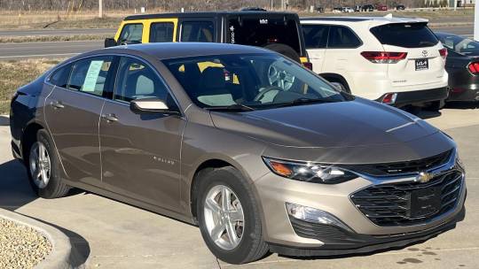 2022 Chevrolet Malibu
