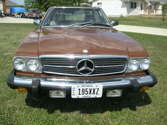 1983 mercedes 308 sl, never seen winter!!!!!!