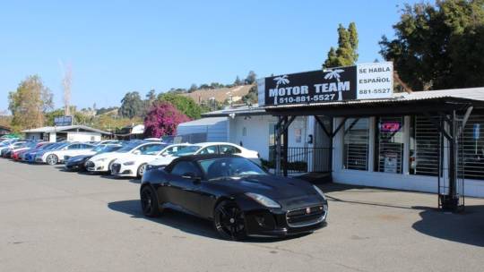 2016 Jaguar F-Type