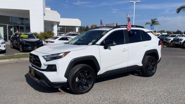 2023 toyota rav4 trd off road