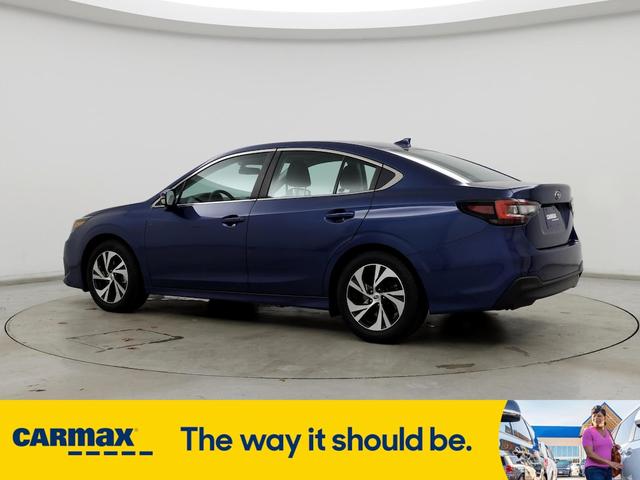 2022 subaru legacy premium
