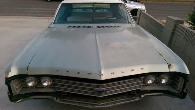 1969 impala