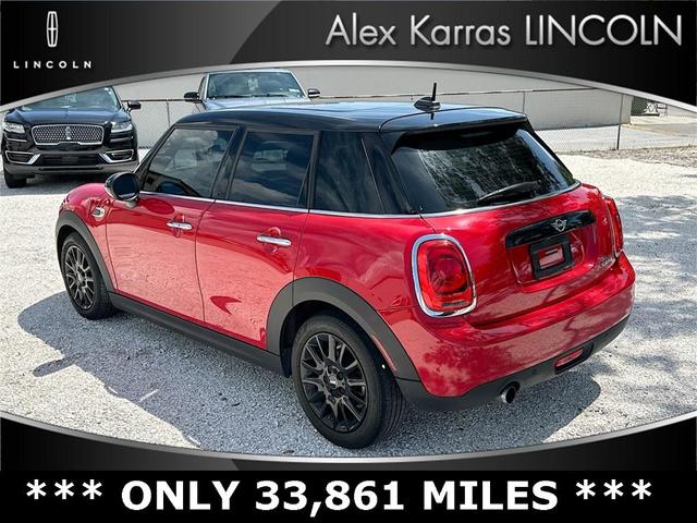 2019 mini hardtop oxford edition