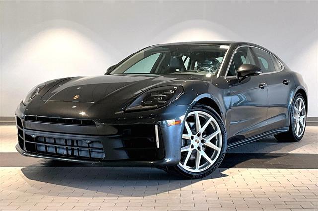 2024 porsche panamera 4