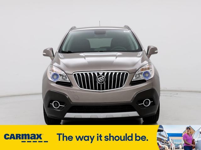 2014 buick encore convenience