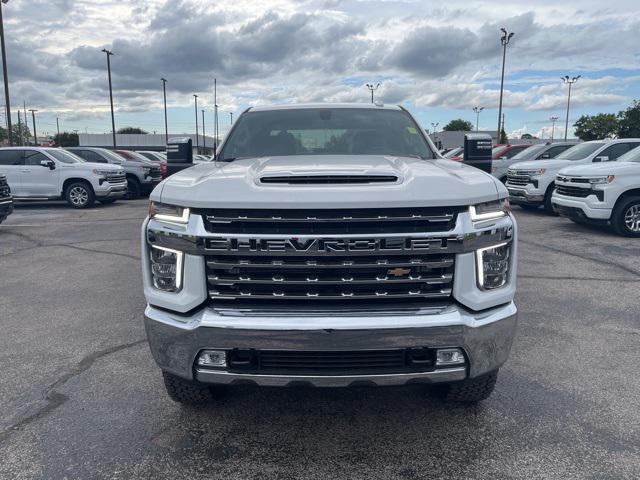 2023 chevrolet silverado 2500 ltz