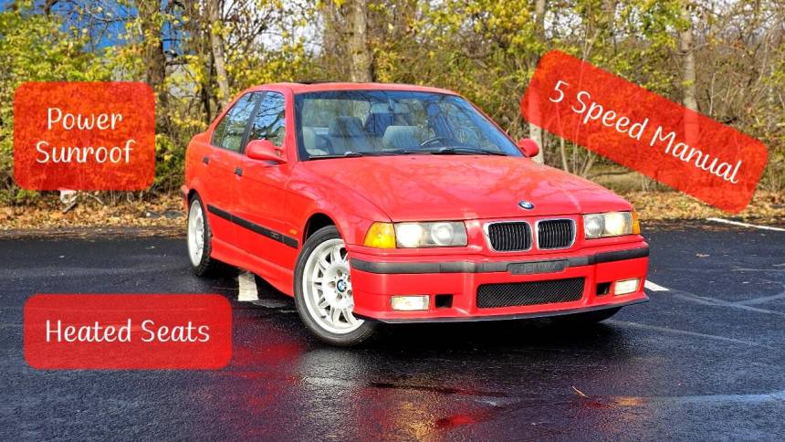 1998 bmw m3 base