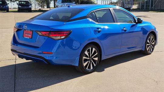 2025 Nissan Sentra