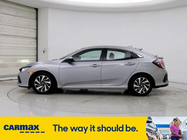 2018 honda civic lx