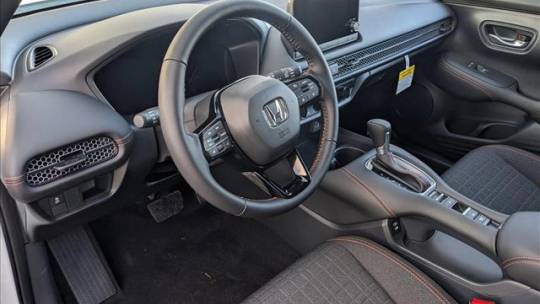 2025 Honda HR-V