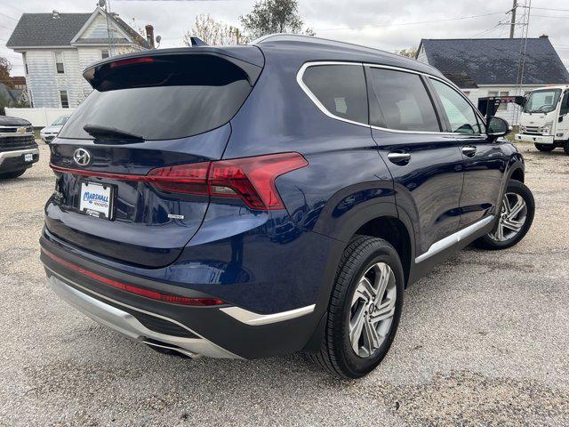 2022 hyundai santa fe sel 2.4