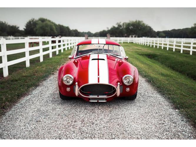 1965 shelby cobra in houston, texas