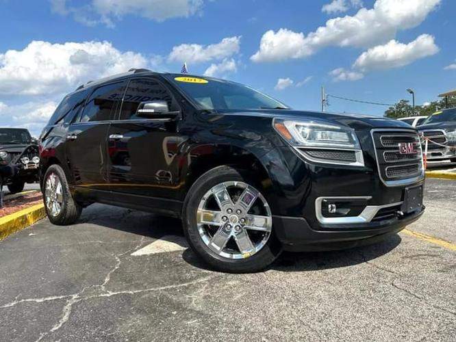 2017 gmc acadia limited sport utility 4d in orlando, florida