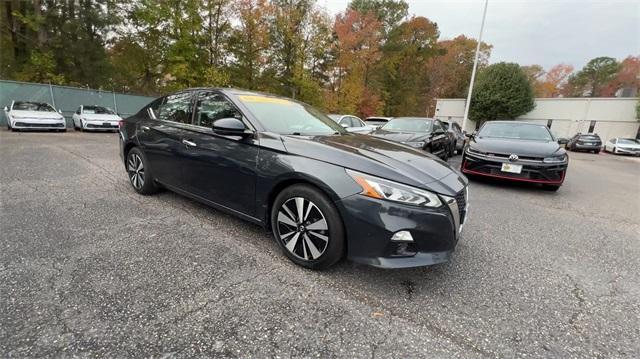 2019 nissan altima 2.5 sv