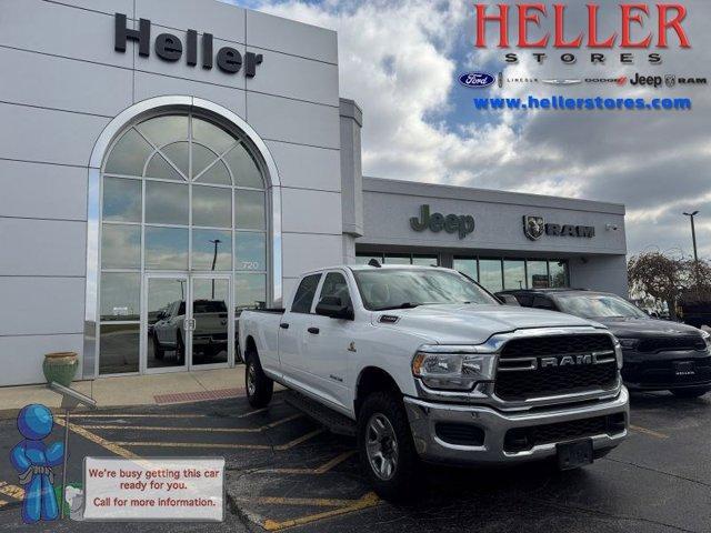 2020 ram 3500 tradesman