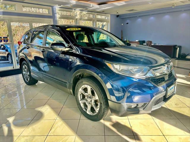 2018 honda cr-v ex