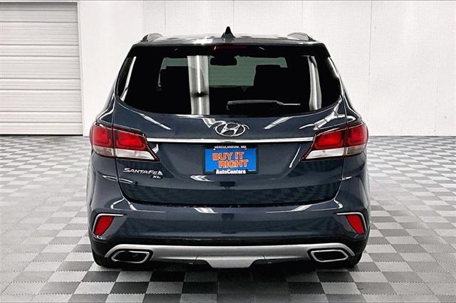 2019 hyundai santa fe xl se