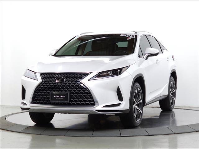2022 lexus rx 350 base